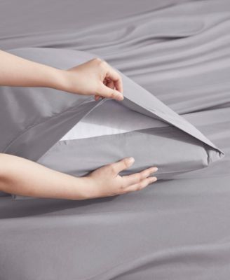 Extra Deep Pocket Microfiber 6-Pc. Sheet Set, Queen