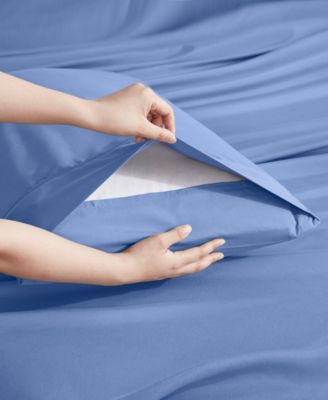 Extra Deep Pocket Microfiber 6-Pc. Sheet Set, Queen