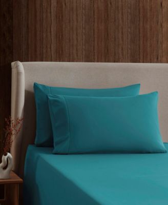 Extra Deep Pocket Microfiber 4-Pc. Sheet Set, Twin