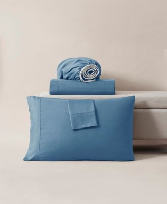 Extra Deep Pocket Microfiber 4-Pc. Sheet Set, Twin