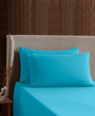 Extra Deep Pocket Microfiber 4-Pc. Sheet Set, Twin