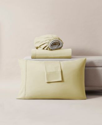 Extra Deep Pocket Microfiber 4-Pc. Sheet Set, Twin