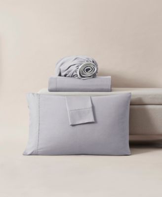 Extra Deep Pocket Microfiber 4-Pc. Sheet Set, Twin