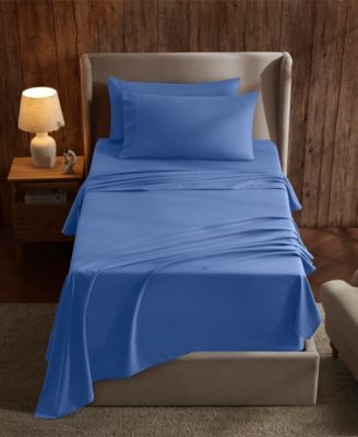 Extra Deep Pocket Microfiber 4-Pc. Sheet Set, Twin XL