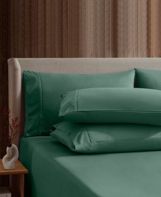 Extra Deep Pocket Microfiber 6-Pc. Sheet Set, California King