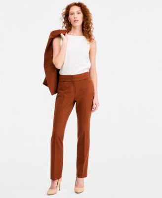 Women's Seamed Waistband Pants