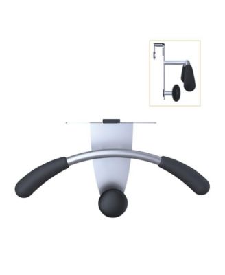 Door Mounted Hanger with Peg