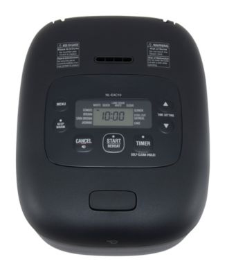 Micom Rice Cooker and Warmer