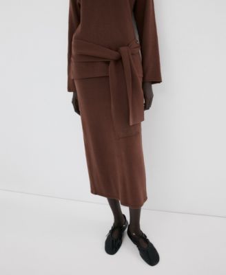 Women's Opening Pencil Skirt