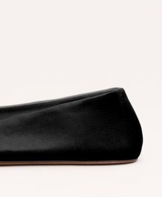 Women's Leather Ballet Flats