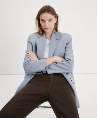 Women's Matilda Medium-Rise Straight-Fit Jeans