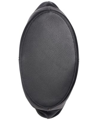 Tartan Extra-Large Hobo Bag