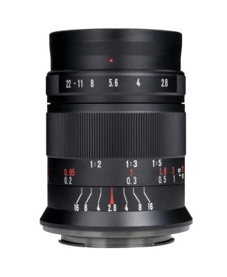 7artisans Photoelectric 60mm f/2.8 Macro MKII Lens for Fujifilm X