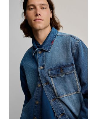 Men's Denim jacket