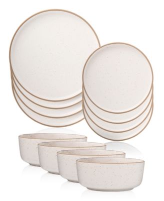 Inwood 12-Pc. Dinnerware Set, Service for 4