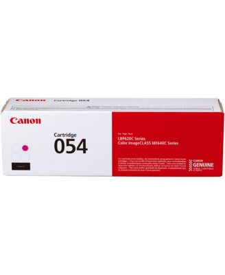 CRG 054 Standard Toner Cartridge for LBP622 & MF644 Printers, Magenta