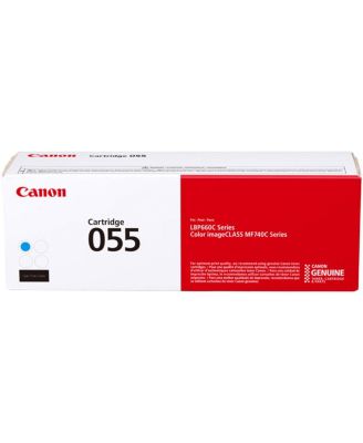 CRG 055 Standard Capacity Toner Cartridge for MF743 & MF741 Printers
