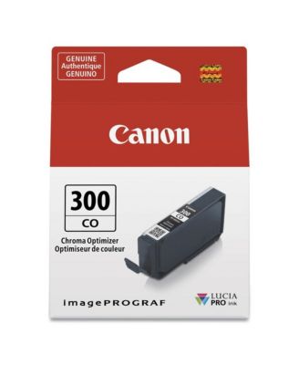 PFI-300 14.4ml Pigment Ink Tank for imagePROGRAF PRO-300 Printer, Chroma Optimizer