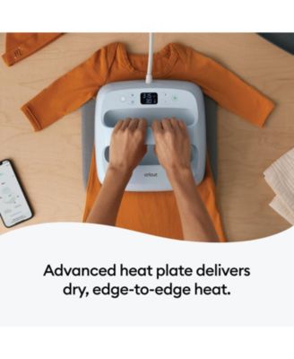 EasyPress 3 Heat Press Machine- 9 in x 9 in with EasyPress Mat - 12 in x 12 in, Mist