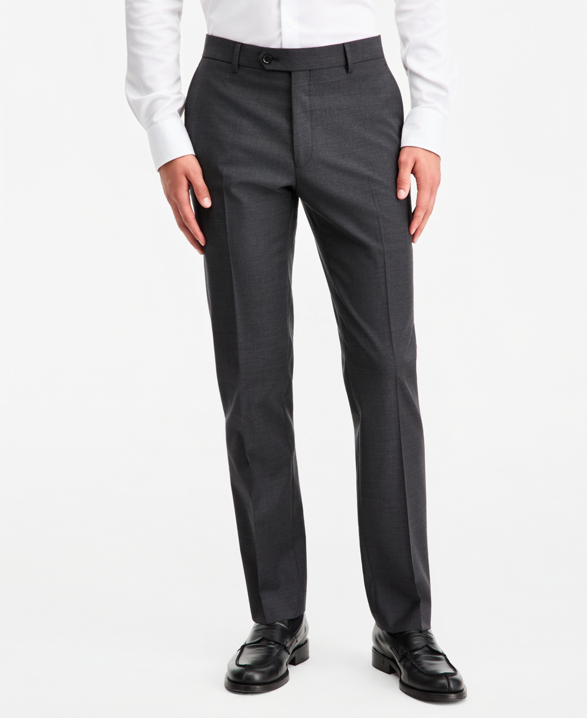 Tommy Hilfiger Men's Modern-Fit Wool Th-Flex Stretch Suit Separates Pants