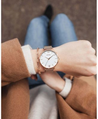 Women's Chain Link Bracelet -