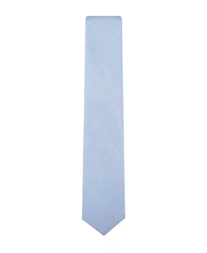 Men's Classic-Fit Donnelly Textured Solid Tie - thumbnail 3