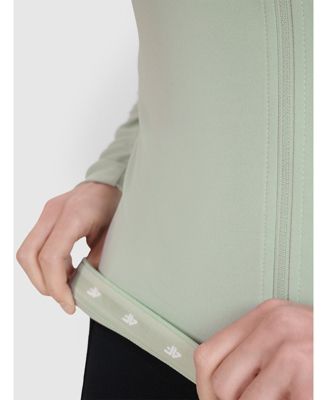 Women's Zip-Up Cycling Longsleeve