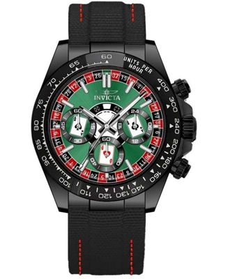 Men's 50517 Speedway Quartz VD54 Dial Watch