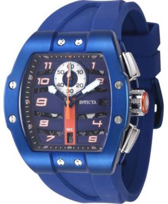 Men's 47369 Invicta Racing Quartz Multifunction Dial Watch