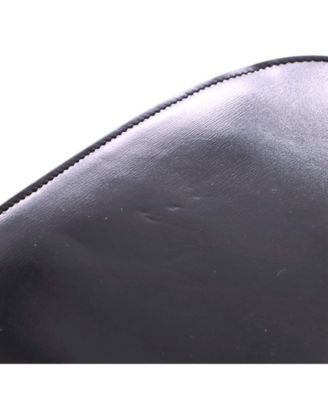 Small Besace Triomphe Shoulder Bag Smooth Calfskin