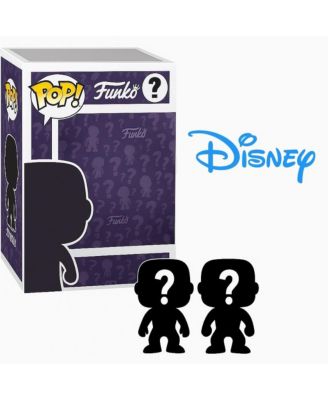 Set of 2 Surprise Mystery Disney Pop! Randomly Selected