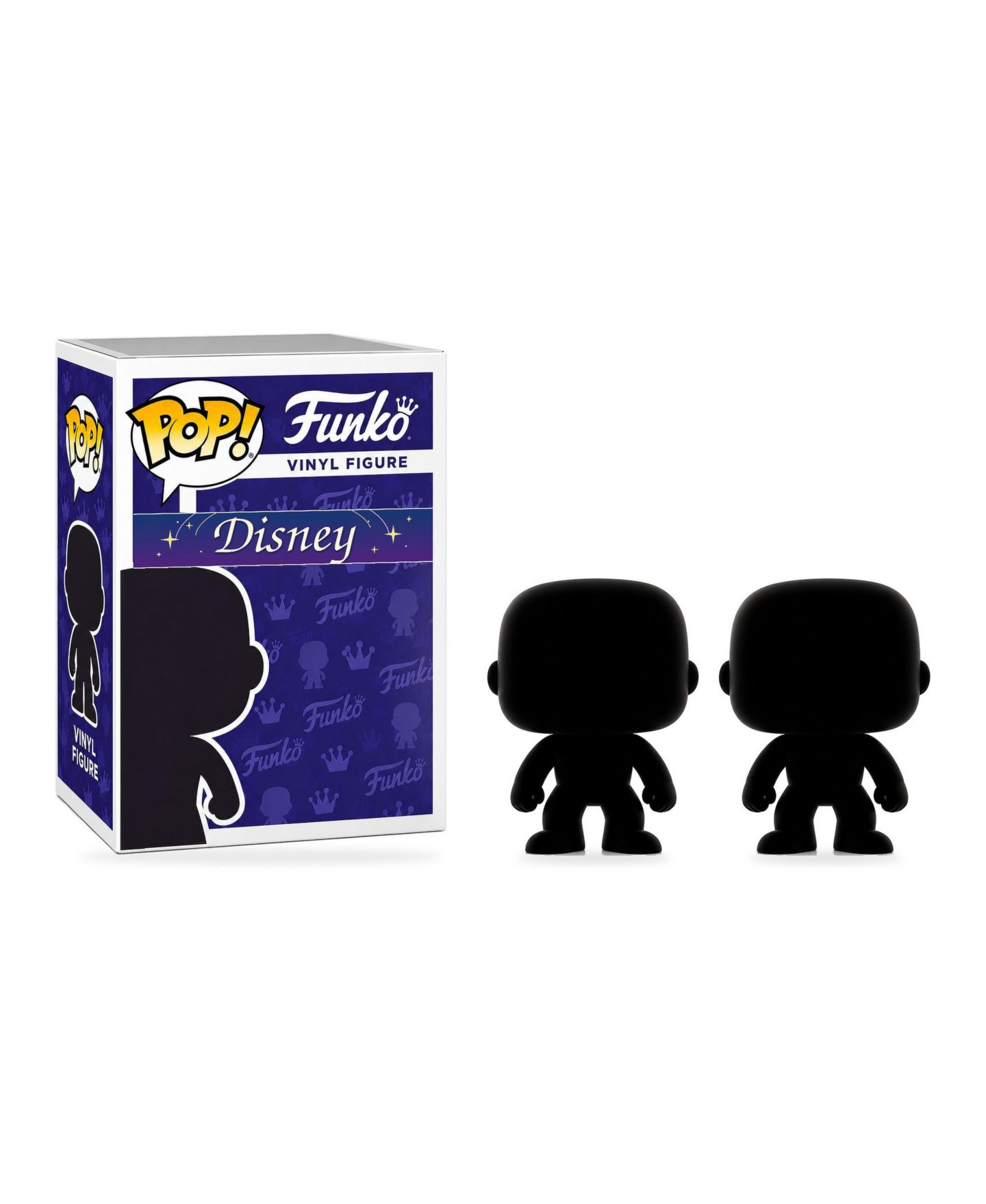 Детские фигурки Funko Pop! Disney Blind Box Vinyl Figure, 2-Piece Set — фото 1