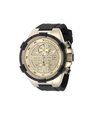 Men's 50121 Aviator Quartz VD51 Dial Watch