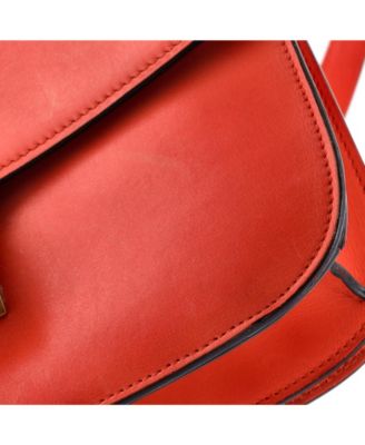 Medium Classic Box Bag Smooth Leather