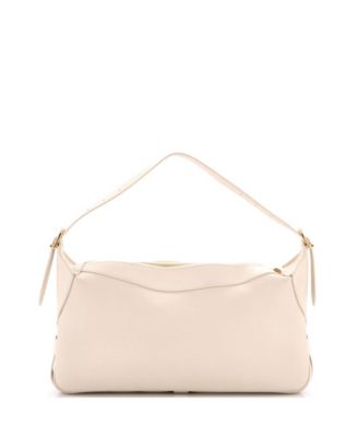 Medium Romy Shoulder Bag Leather