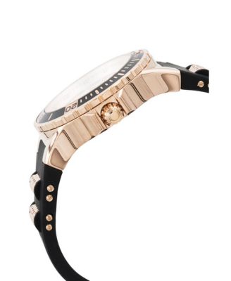 Women's 37318 Aviator Quartz Chronograph Dial Watch