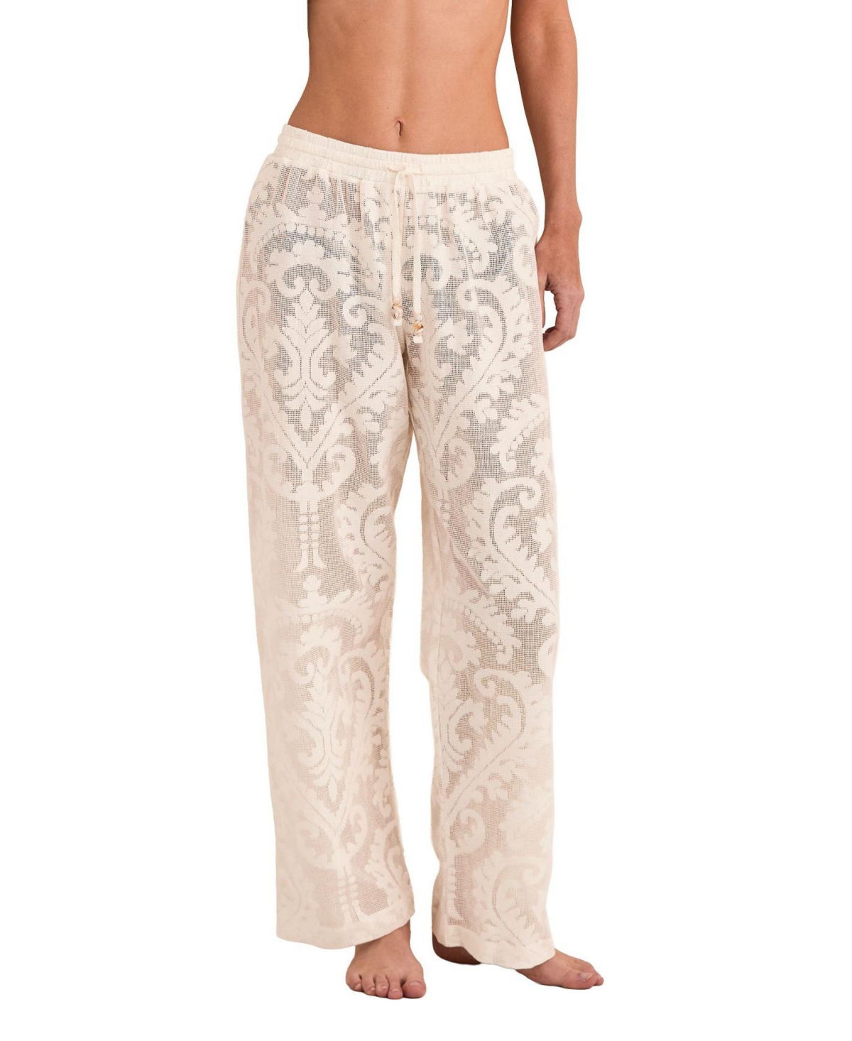 Adore Me Women's Swimwear Cover-Up Pants Bottom