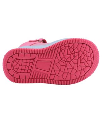 Toddler High-Top Sneakers