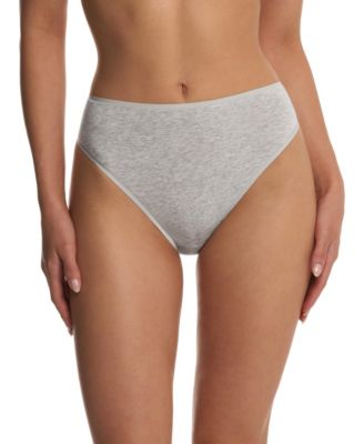 Women's Bliss Bare Cotton High Cut Brief 3 Pack