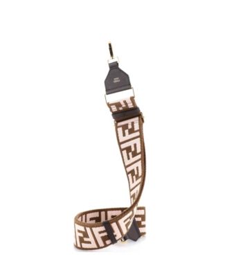 FF 1974 Strap You Shoulder Strap Zucca Canvas