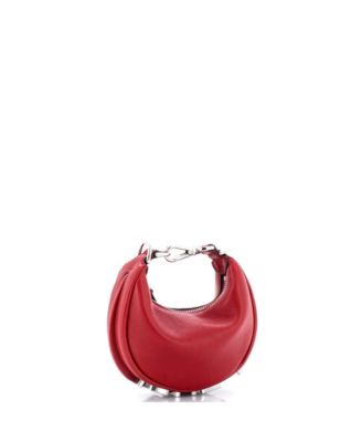 Nano Fendigraphy Bag Leather