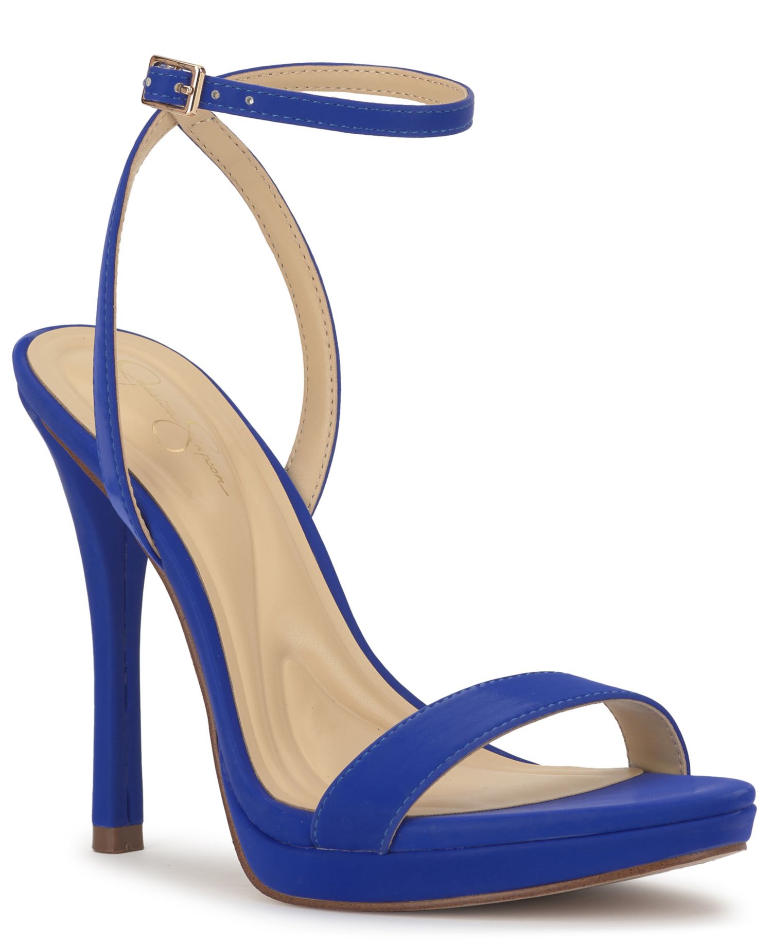 Women's Divra Two-Piece Platform Dress Sandals