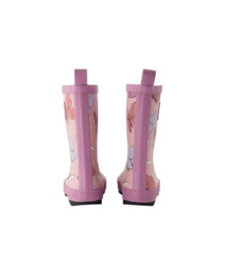 Little Girls Rain Boots