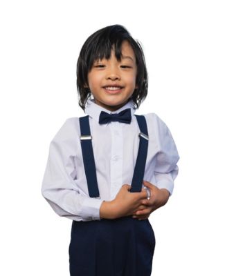 Boys Safari 4-Piece Barn Wedding Set