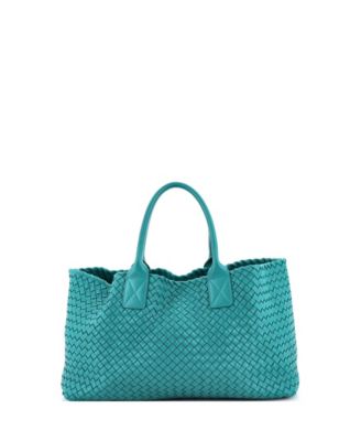 Medium Cabat Tote Intrecciato Nappa