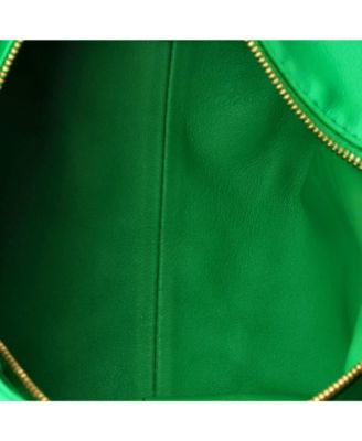 Mini Double Knot Hobo Leather