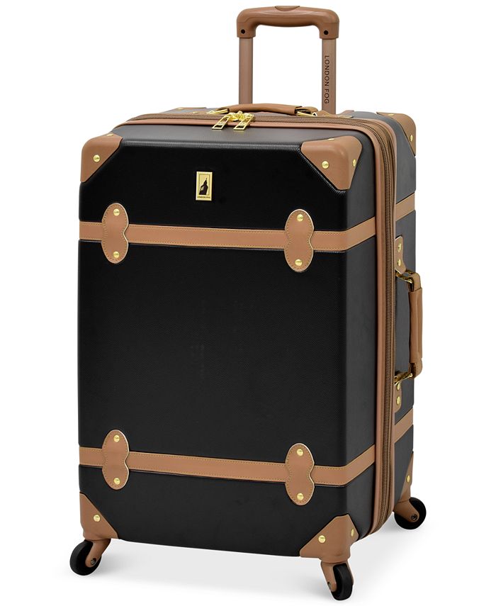 Macys luggage london best sale fog