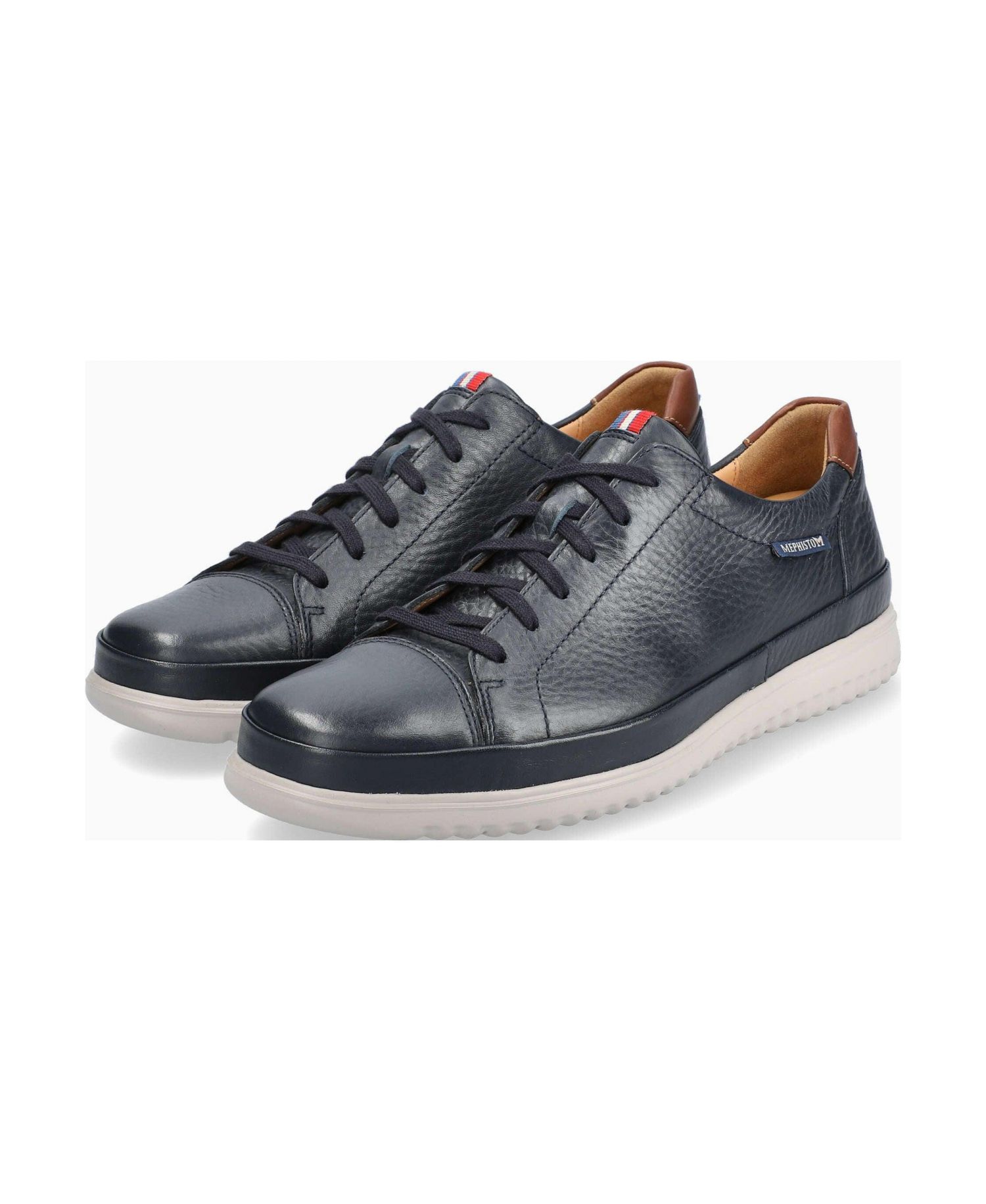 Men's Thomas Full-Grain Leather Sneaker