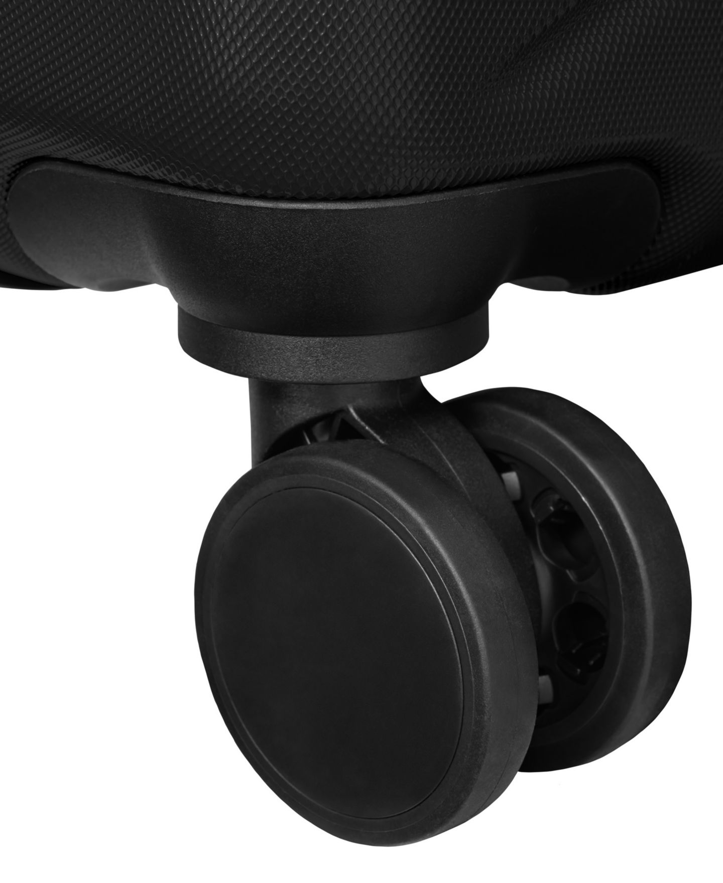 Чемодан Total Travelware Everest Large Expandable Check-In Spinner, цвет: Чёрный — фото 8