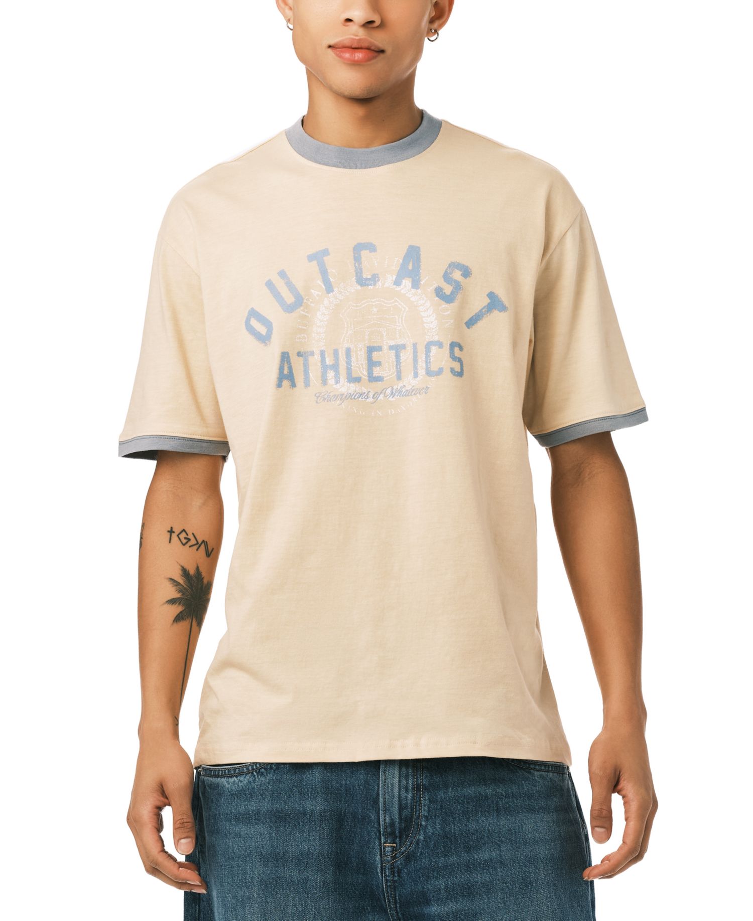 Men's Korry Short-sleeve T-Shirt